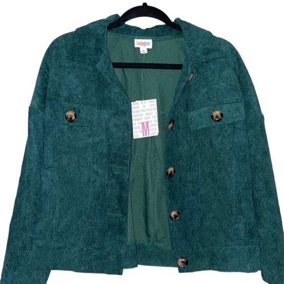 Berlin Lularoe jacket - Picture 2 of 8